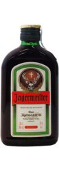 Jagermeister 0.2 lapos (35%) 12/# DRS