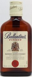 Ballantine's whisky 0.2 (40%) 24/# DRS