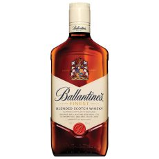 Ballantine's whisky 0.7 (40%) 12/# DRS