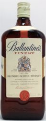 Ballantine's whisky 1.0 (40%) DRS