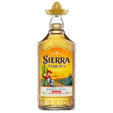 Tequila Sierra Reposado 0.7 (38%) DRS