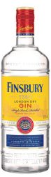 Finsbury London Dry Gin 0,7 (37,5%) DRS