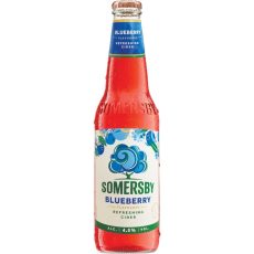 Somersby Blueberry (kékáfonya) 0,33l 24/# DRS