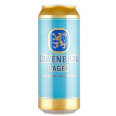 Löwenbrau dobozos 0.5 DRS