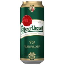 Pilsner Urquell 4,4% dob. sör 0.5 DRS