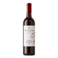 Teleki Villányi Cabernet Sauv. 0.75l DRS