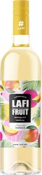 Lafi Fruit Tropical Mix boralapú ital 0,75l DRS