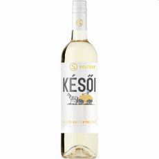 Soltész Késői Szür. Furmint é. 0.75 DRS