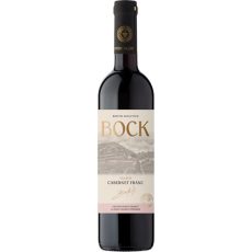 Bock Vill. Cabernet Franc 0.75 DRS