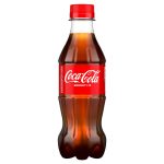 Coca-Cola 0.3 PET 12/# DRS