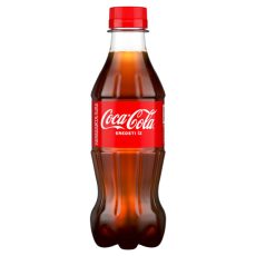 Coca-Cola 0.3 PET 12/# DRS