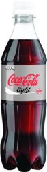 Coca-Cola Light 0.5 PET 12/# DRS