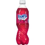 Fanta Málna ZERO 0.5 PET 12/# DRS