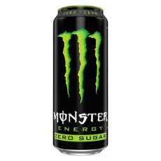 Monster Energy Green Zero energiaital 0.5 12/# DRS