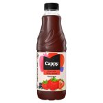 Cappy Eper Mix 34% 1.0l PET 6/# DRS