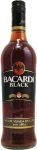 Bacardi Black Carta Negra rum 0.7 (37,5%) DRS
