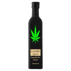 Cannabis Spirit Classic tea likör  0,5  48%