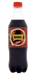 Márka Cola 0.5 12/# DRS