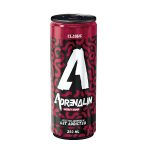 Adrenalin Classic Energy Drink 0.25 24/# DRS