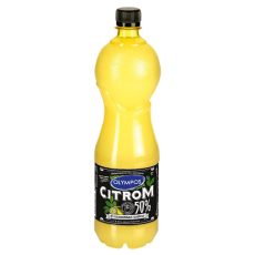 Olympos Citromlé 50% 1,0l PET 12/# DRS