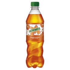 Mirinda Narancs ZERO 0,5l PET 12/# DRS