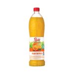 Pölöskei Narancs ízű gyüm.SZIRUP +25% 1.0 PET 6/#