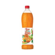 Pölöskei Jaffa Gyüm.Szörp 50% 1.0 PET 6/# DRS