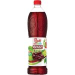 Pölöskei Meggy ízű Gyüm.Szörp 50% 1.0 PET 6/# DRS