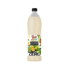 Pölöskei ZERO Citrom-Menta szörp 50% 1.0 PET 6/# DRS