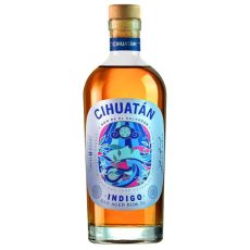 Cihuatán Indigo 8 years Rum 0,7l 40%