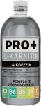 PRO+ L-Karnitin+Koffein-Pomelo 0,75l  6/# DRS