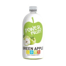 Power Fruit Zöldalma C-vit. és cink 0,75l  6/# DRS