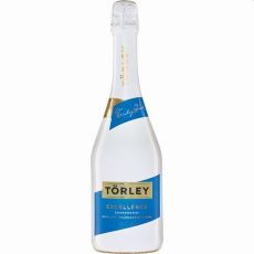 Törley Exc. Chardonnay Extra Sec 0.75 pezsgő DRS