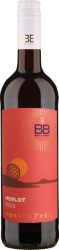 BB Hosszú7vége Merlot édes v.bor 0.75l DRS