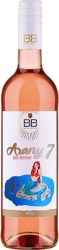 BB Yolo Arany7 Rosé C. édes r.bor 0.75l DRS