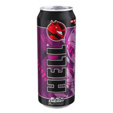 Hell energiaital Black Cherry 0,5l 12/# DRS