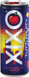 XIXO Tutti Fruity Apple Soft Drink 0.25 24/# DRS