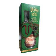 Vilmoskörte Zwack 0.5 + pohár  6/#  (37,5%)