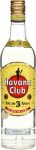 Havana Club Anejo 3 éves fehér rum 0.7  (40%)