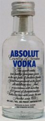 Absolut Blue 0.05 mini 12/# (40%)