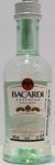 Bacardi Carta Blanca (Superior) 0.05 mini  (37,5%)