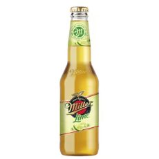 Miller Lime üveges 0,33l  24/# DRS