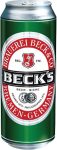 Beck's  dobozos 0.5 DRS