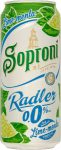 Soproni Lime-Menta alk.mentes dob. 0.5 (0%)