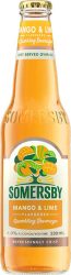 Somersby Mangó-Lime 0.33l  24/#