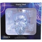 Crystal Head Vodka 0.7l (40%)+ PDD+4pohár