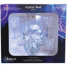 Crystal Head Vodka 0.7l (40%)+ PDD+4pohár