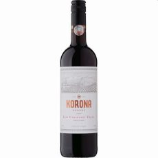 Korona Egri Cabernet Franc  sz. vörös 0.75