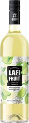 Lafi Fruit Bodza-Menta-Lime ízű boralapú ital 0,75l DRS