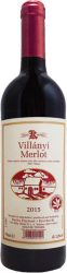 Villányi Merlot száraz 0.75 (egyutas)